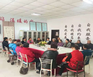 传统文化进社区（三）