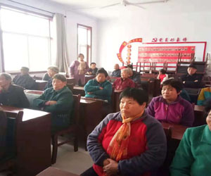 传统文化进社区（四）