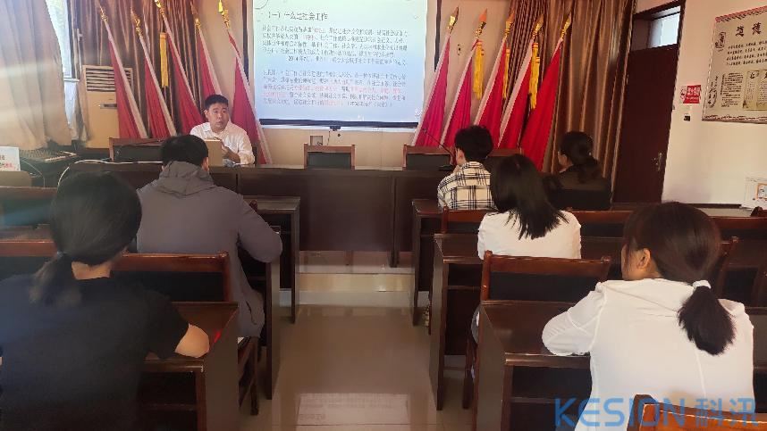 [图文]专业培训推动社工站能力提升 第 2 张