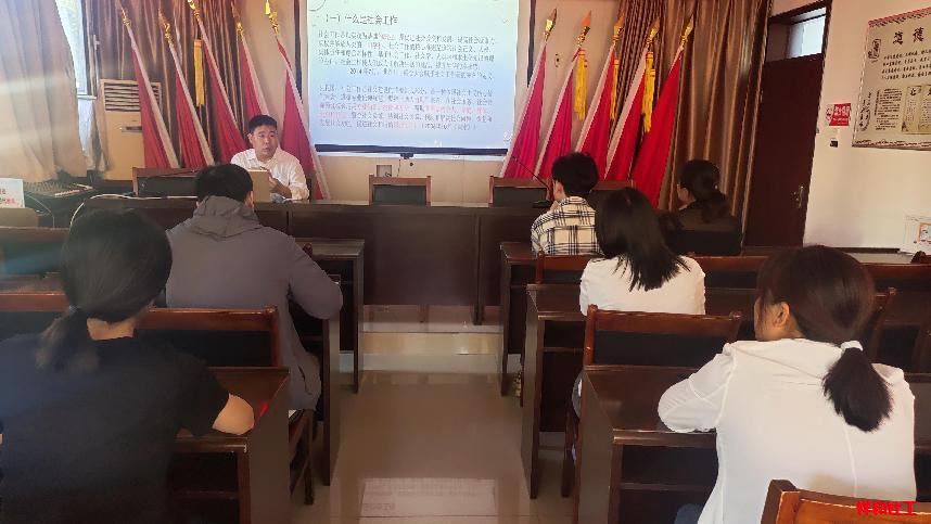 专业培训推动社工站能力提升 第 2 张