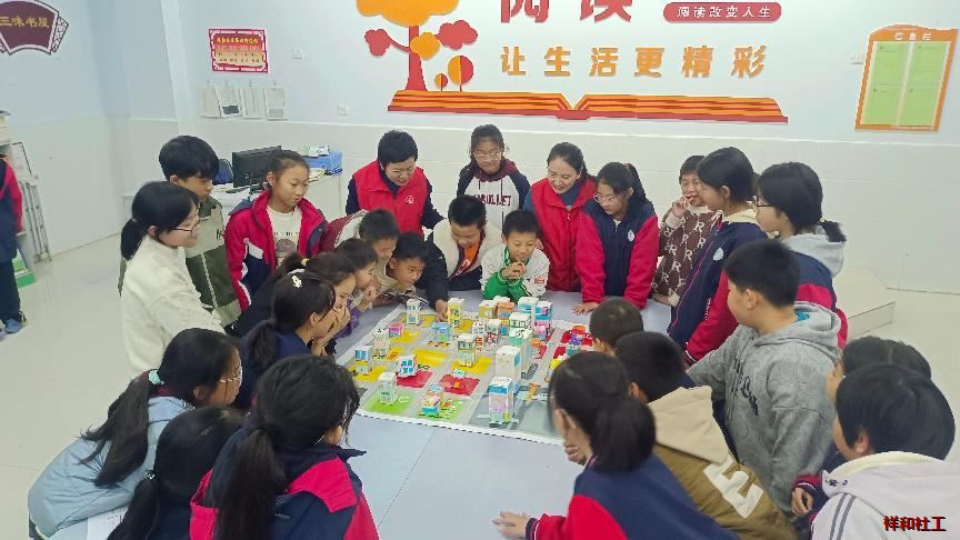 别样职业启蒙课 点亮学生职业梦想